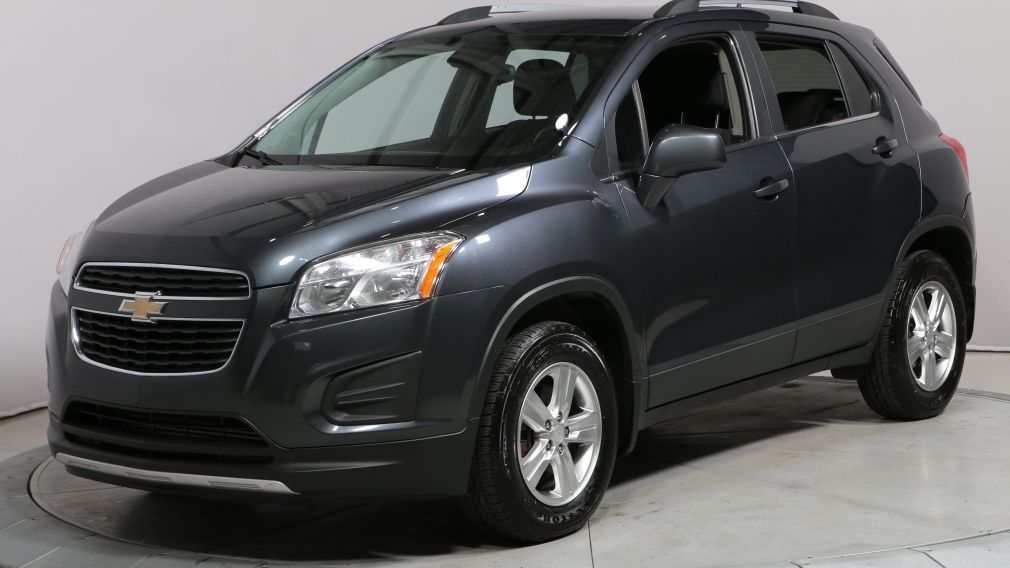 2013 Chevrolet Trax LT GROUPE ÉLECTRIQUE BLUETOOTH MAGS #3