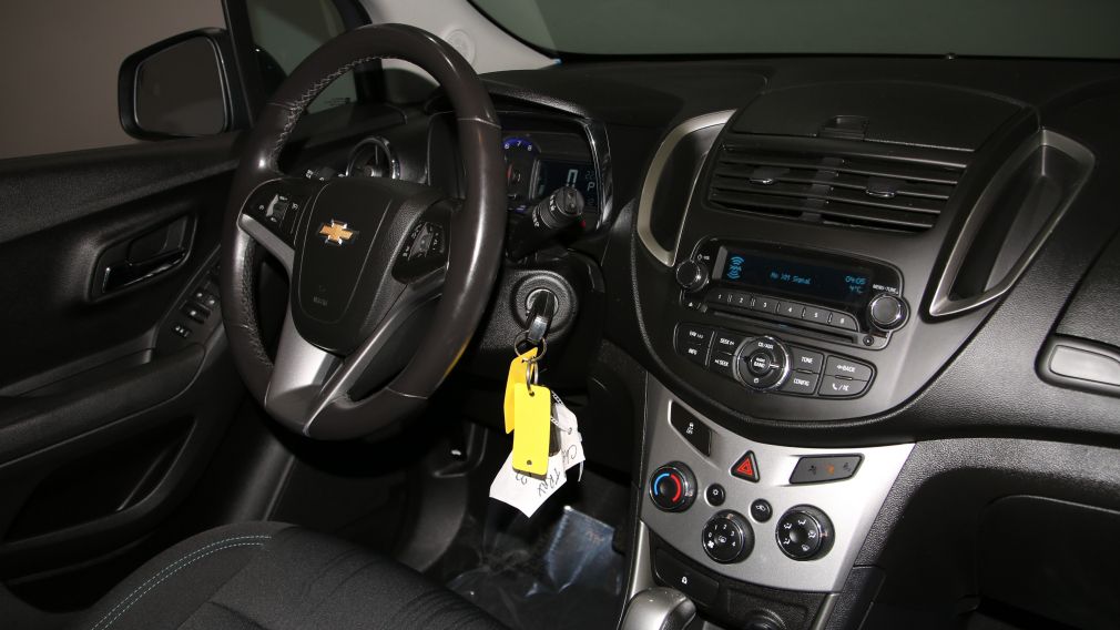 2013 Chevrolet Trax LT GROUPE ÉLECTRIQUE BLUETOOTH MAGS #22