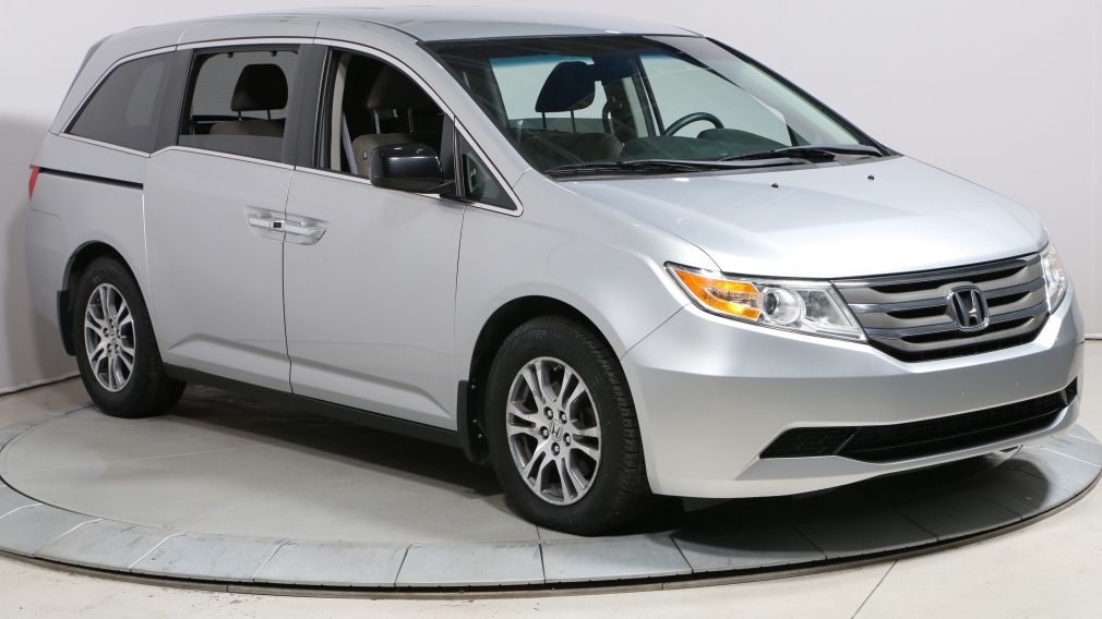 2011 Honda Odyssey EX A/C GR ELECT 7 PASSAGER BAS KILOMETRAGE #0