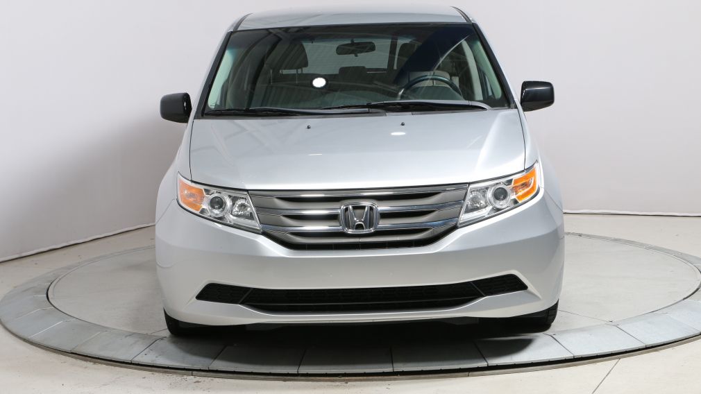 2011 Honda Odyssey EX A/C GR ELECT 7 PASSAGER BAS KILOMETRAGE #2