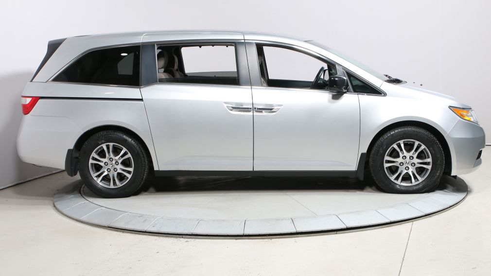 2011 Honda Odyssey EX A/C GR ELECT 7 PASSAGER BAS KILOMETRAGE #7