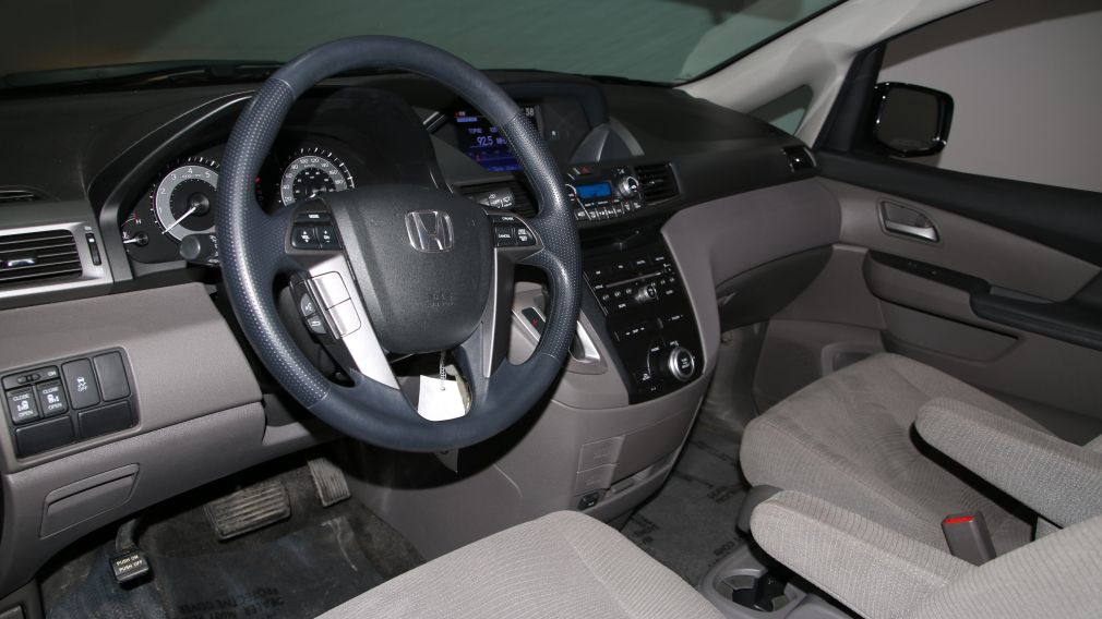 2011 Honda Odyssey EX A/C GR ELECT 7 PASSAGER BAS KILOMETRAGE #8
