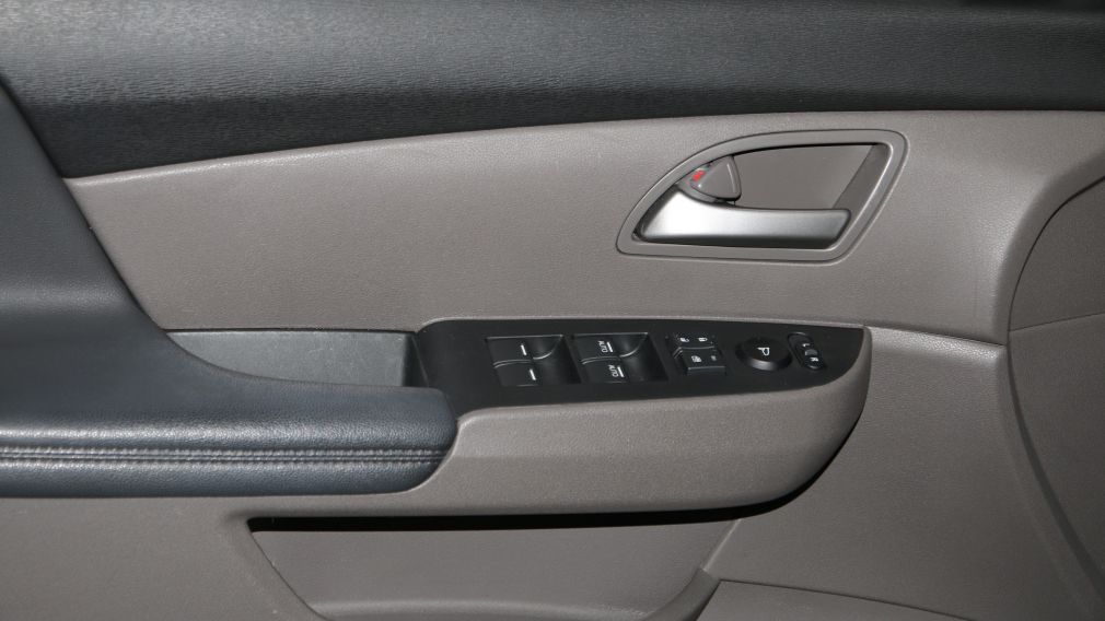 2011 Honda Odyssey EX A/C GR ELECT 7 PASSAGER BAS KILOMETRAGE #10