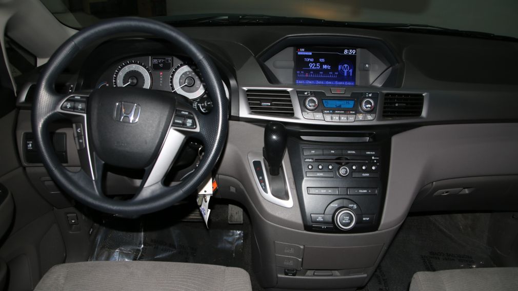 2011 Honda Odyssey EX A/C GR ELECT 7 PASSAGER BAS KILOMETRAGE #14