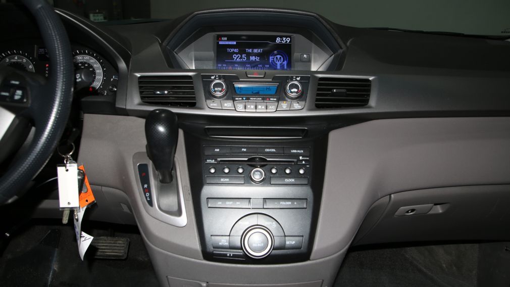 2011 Honda Odyssey EX A/C GR ELECT 7 PASSAGER BAS KILOMETRAGE #16