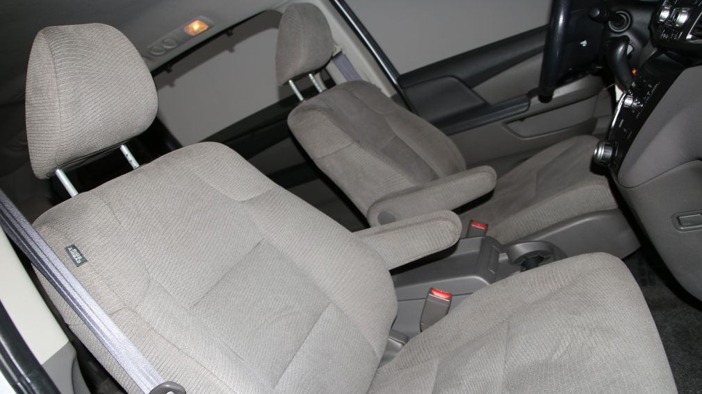 2011 Honda Odyssey EX A/C GR ELECT 7 PASSAGER BAS KILOMETRAGE #28