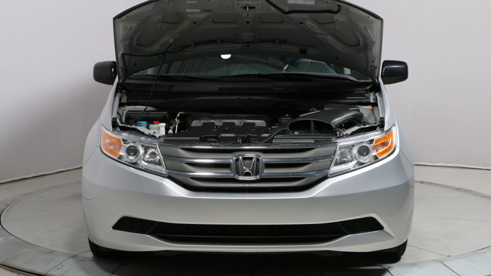 2011 Honda Odyssey EX A/C GR ELECT 7 PASSAGER BAS KILOMETRAGE #31