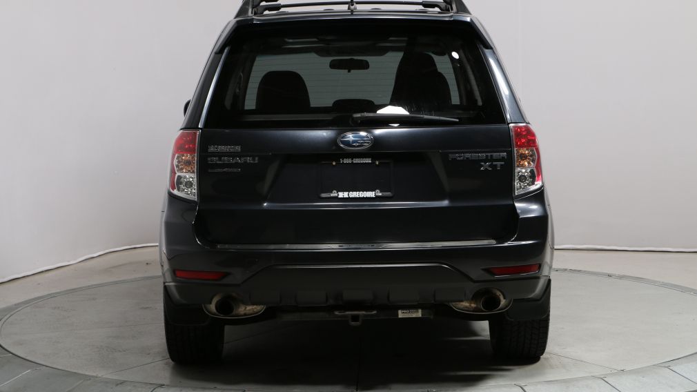 2012 Subaru Forester 2.5XT Premium AWD CUIR TOIT MAGS #6