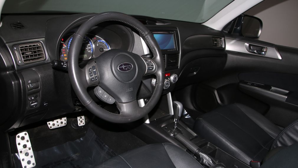 2012 Subaru Forester 2.5XT Premium AWD CUIR TOIT MAGS #9