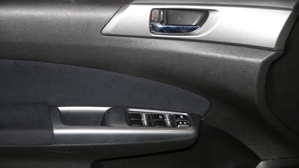 2012 Subaru Forester 2.5XT Premium AWD CUIR TOIT MAGS #11