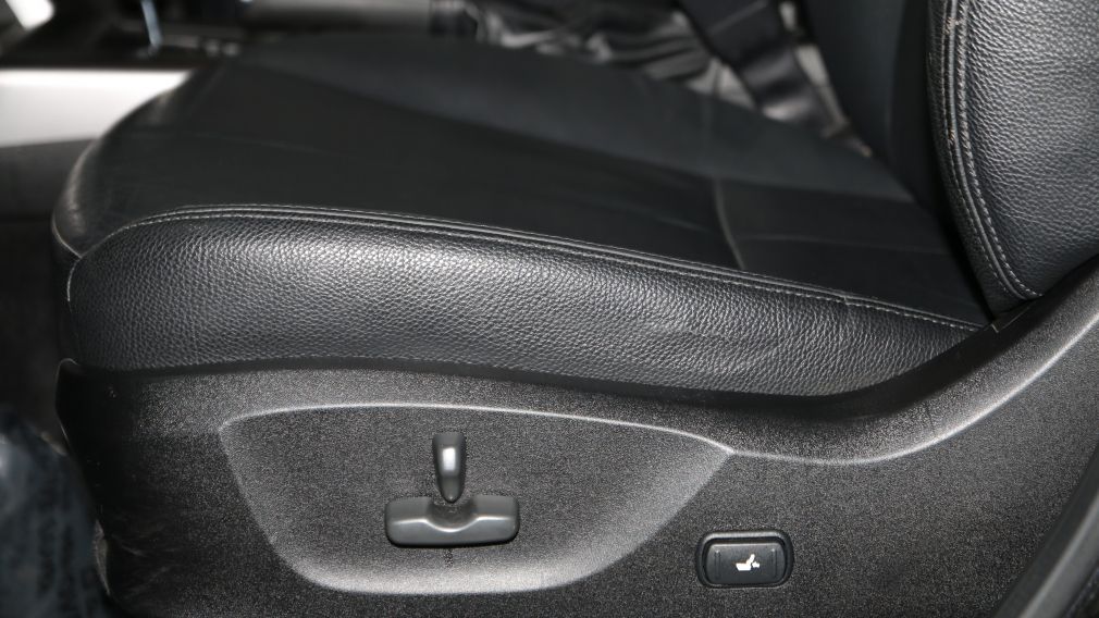2012 Subaru Forester 2.5XT Premium AWD CUIR TOIT MAGS #12