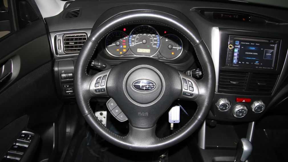 2012 Subaru Forester 2.5XT Premium AWD CUIR TOIT MAGS #16