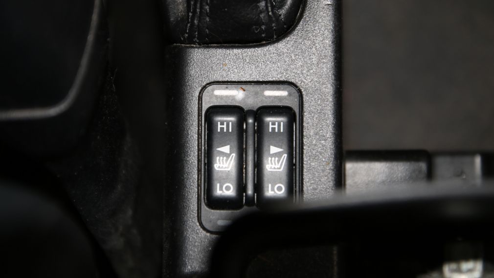 2012 Subaru Forester 2.5XT Premium AWD CUIR TOIT MAGS #18