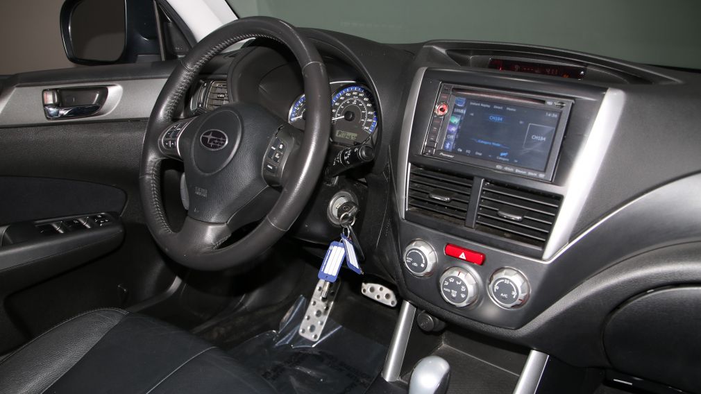 2012 Subaru Forester 2.5XT Premium AWD CUIR TOIT MAGS #24