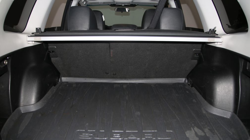 2012 Subaru Forester 2.5XT Premium AWD CUIR TOIT MAGS #29
