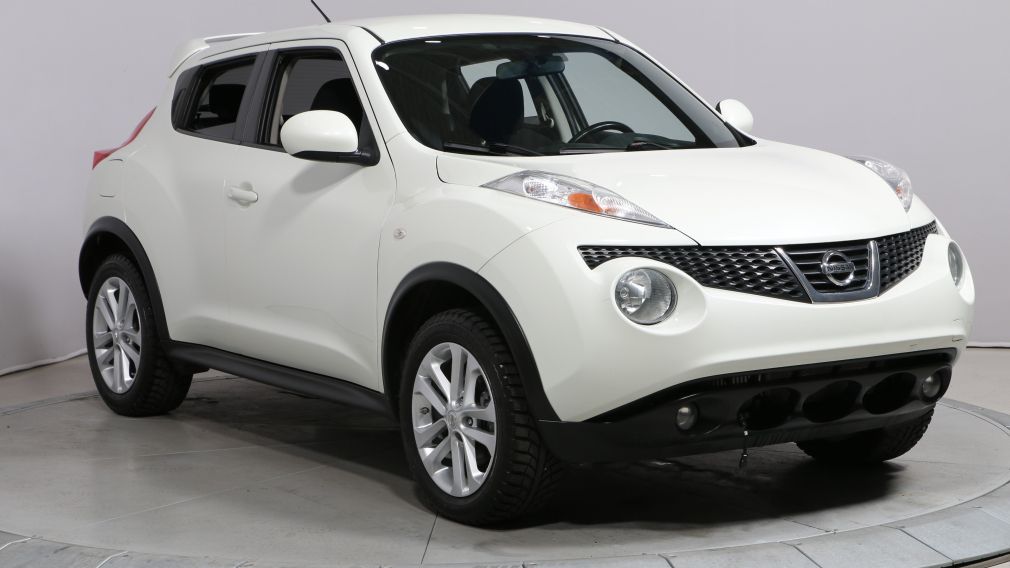 2011 Nissan Juke SV A/C GR ELECT MAGS BLUETOOTH #0