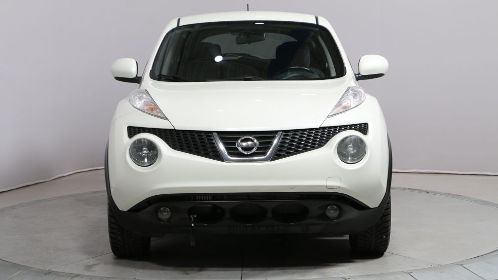 2011 Nissan Juke SV A/C GR ELECT MAGS BLUETOOTH #2