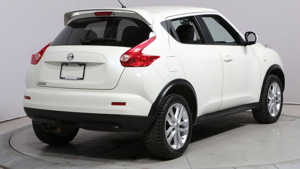 2011 Nissan Juke SV A/C GR ELECT MAGS BLUETOOTH #7