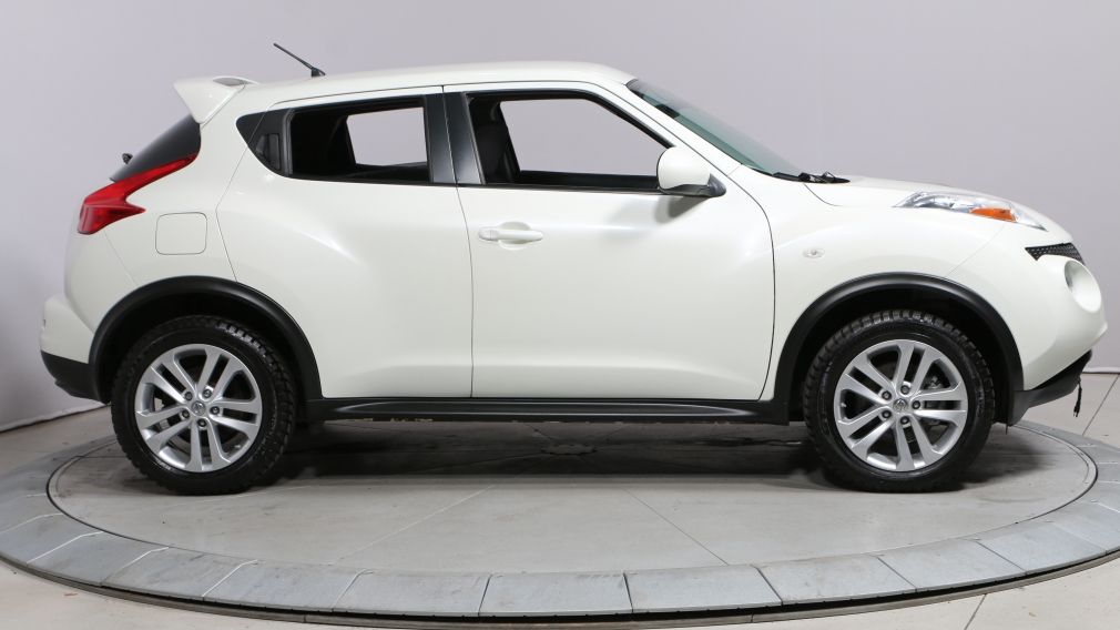 2011 Nissan Juke SV A/C GR ELECT MAGS BLUETOOTH #8