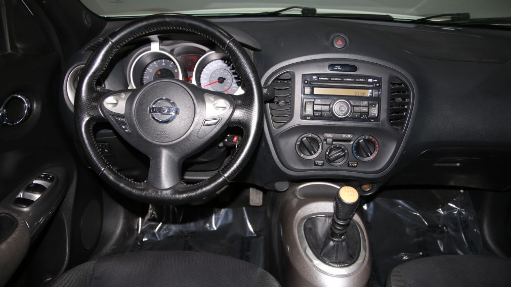 2011 Nissan Juke SV A/C GR ELECT MAGS BLUETOOTH #13