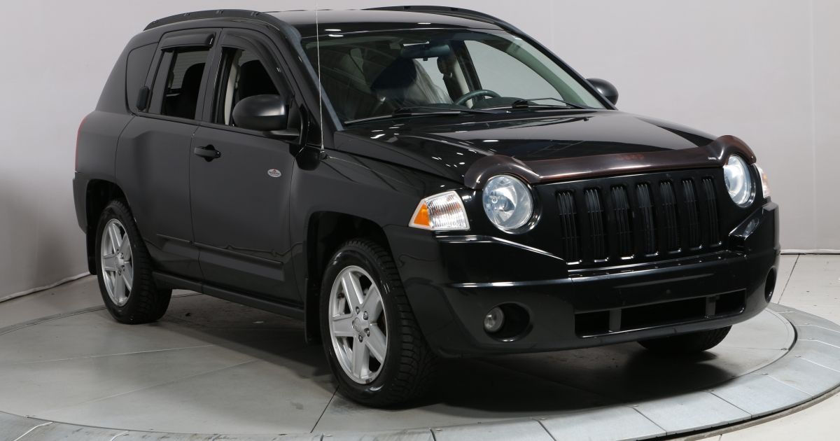 Jeep Compass 2010 North Edition 4WD A/C GR ELECT MAGS