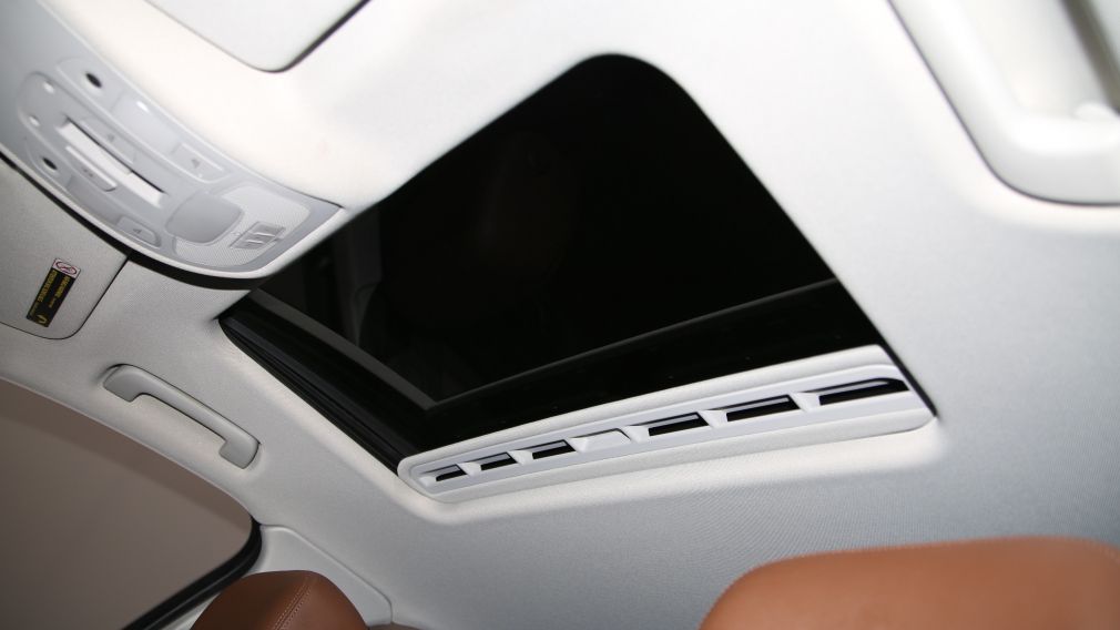 2012 Audi A6 3.0T Premium QUATTRO CUIR TOIT NAVIGATION MAGS BLU #13