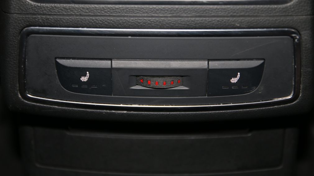 2012 Audi A6 3.0T Premium QUATTRO CUIR TOIT NAVIGATION MAGS BLU #19