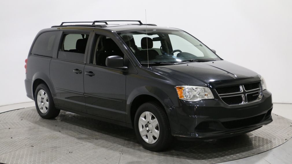 2011 Dodge GR Caravan SE 7 PASS GRP ELEC STOW’N GO #0