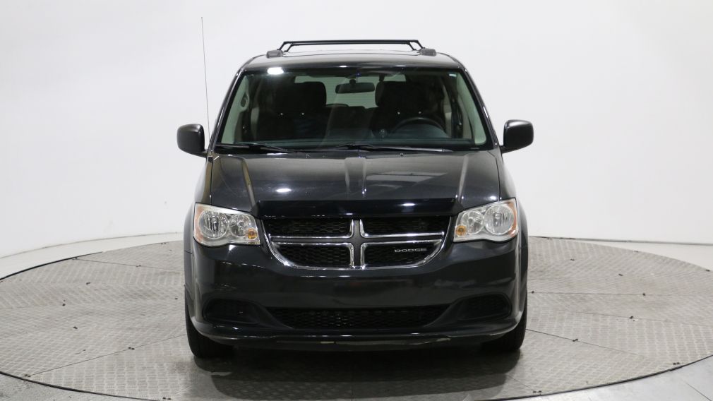 2011 Dodge GR Caravan SE 7 PASS GRP ELEC STOW’N GO #2