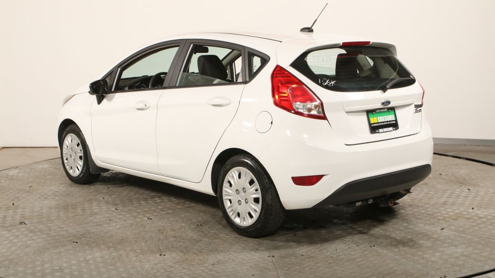 2015 Ford Fiesta S A/C BLUETOOTH BAS KILOMETRAGE #5