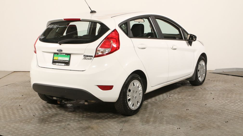 2015 Ford Fiesta S A/C BLUETOOTH BAS KILOMETRAGE #7