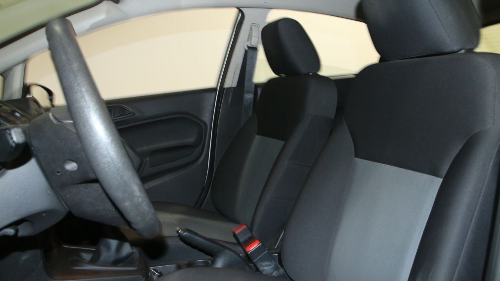 2015 Ford Fiesta S A/C BLUETOOTH BAS KILOMETRAGE #9