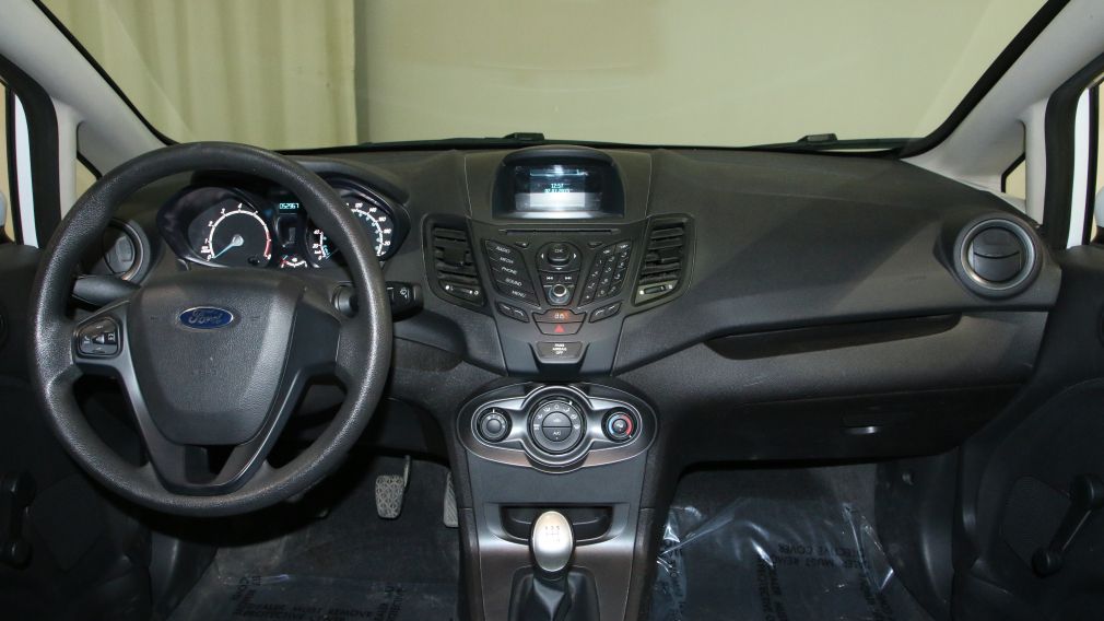 2015 Ford Fiesta S A/C BLUETOOTH BAS KILOMETRAGE #17