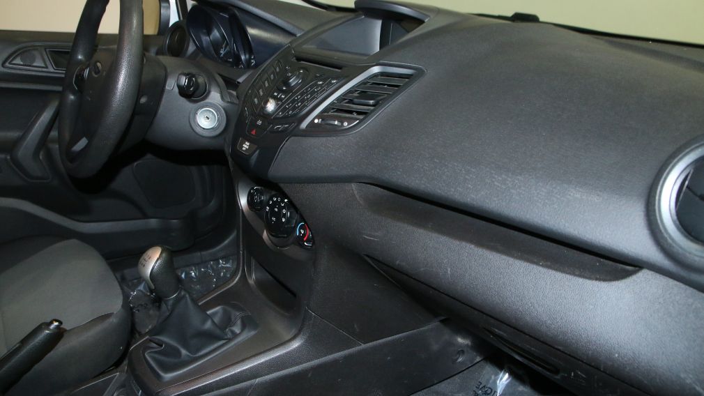 2015 Ford Fiesta S A/C BLUETOOTH BAS KILOMETRAGE #26