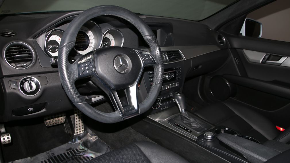 2013 Mercedes Benz C350 4MATIC TOIT CUIR BLUETOOTH MAGS #9