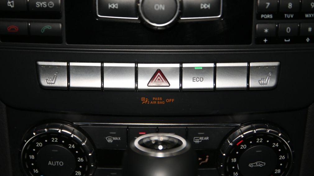 2013 Mercedes Benz C350 4MATIC TOIT CUIR BLUETOOTH MAGS #19