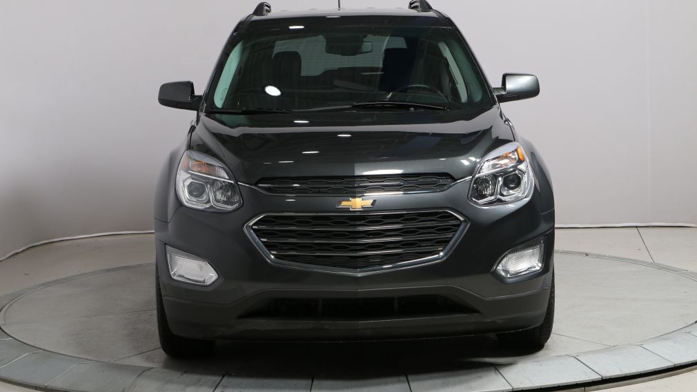 2017 Chevrolet Equinox LT AWD TOIT BLUETOOTH MAGS #2