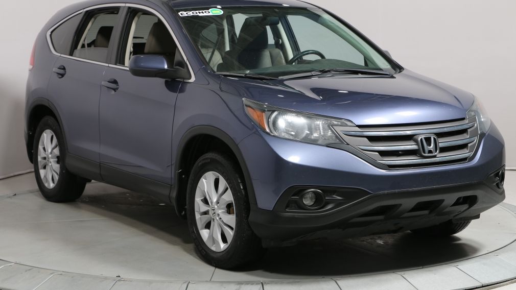 2014 Honda CRV EX-L AWD A/C GR ELECR CUIR TOIT #0