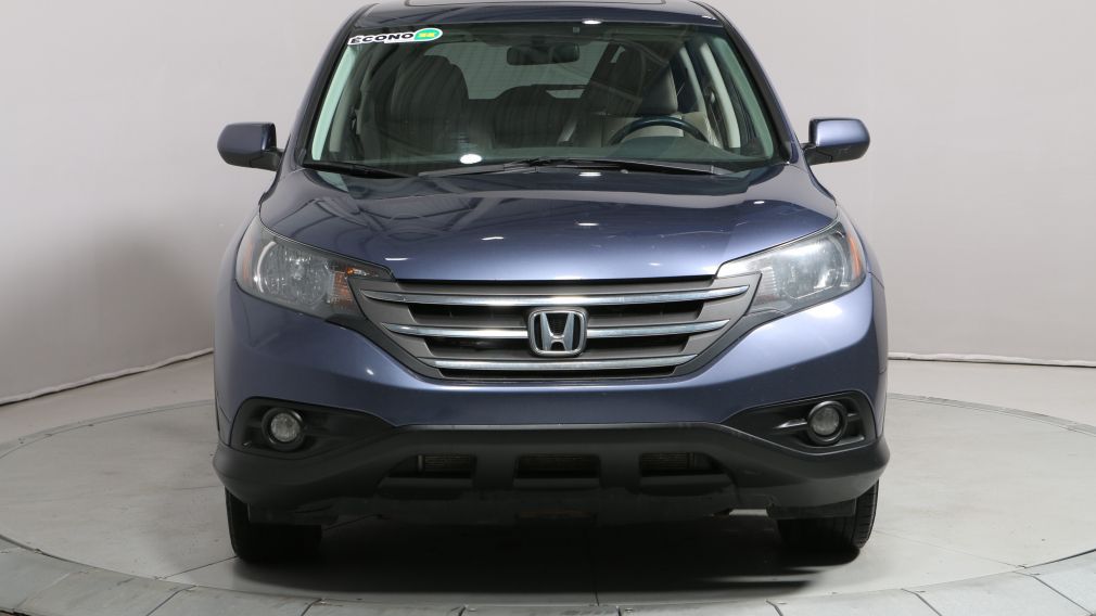 2014 Honda CRV EX-L AWD A/C GR ELECR CUIR TOIT #1