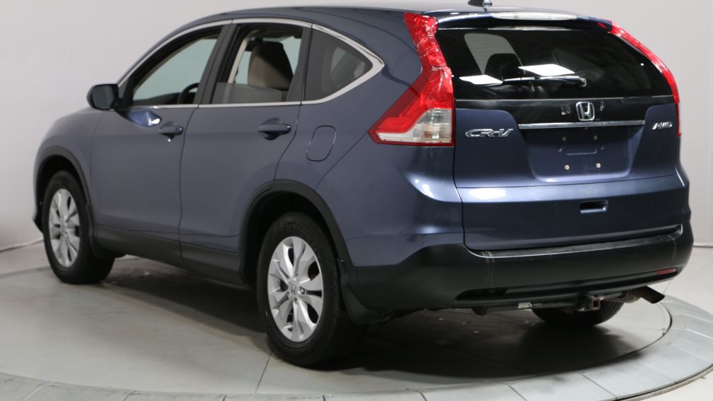 2014 Honda CRV EX-L AWD A/C GR ELECR CUIR TOIT #4