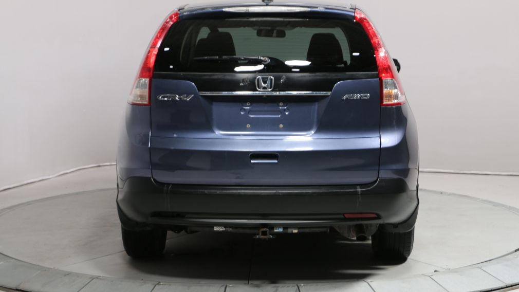 2014 Honda CRV EX-L AWD A/C GR ELECR CUIR TOIT #5