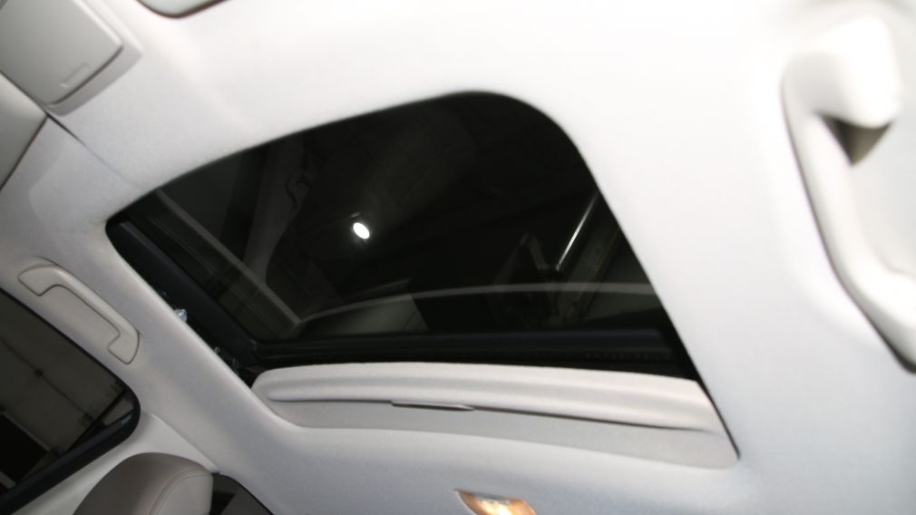 2014 Honda CRV EX-L AWD A/C GR ELECR CUIR TOIT #12