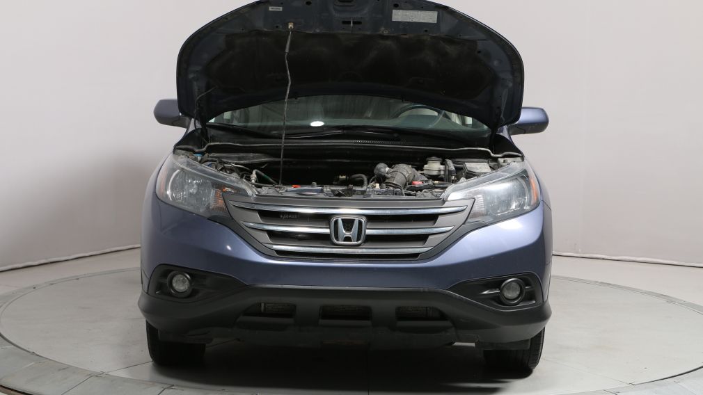 2014 Honda CRV EX-L AWD A/C GR ELECR CUIR TOIT #22