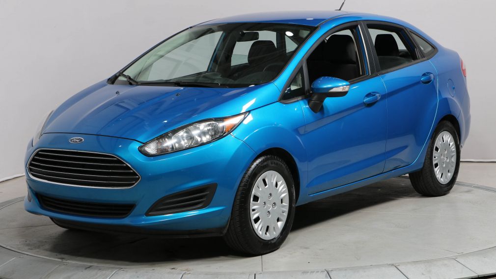 2014 Ford Fiesta SE AUTO AC GR ELECT BLUETHOOT #1