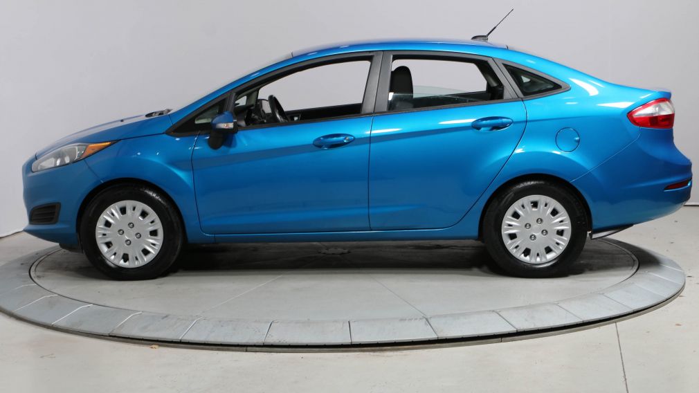 2014 Ford Fiesta SE AUTO AC GR ELECT BLUETHOOT #2