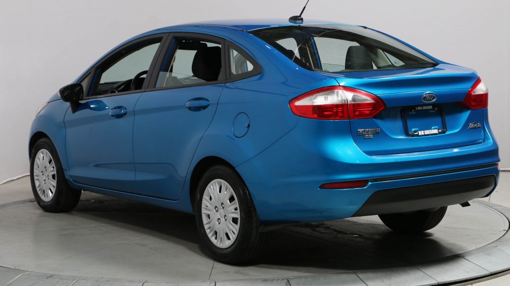 2014 Ford Fiesta SE AUTO AC GR ELECT BLUETHOOT #3