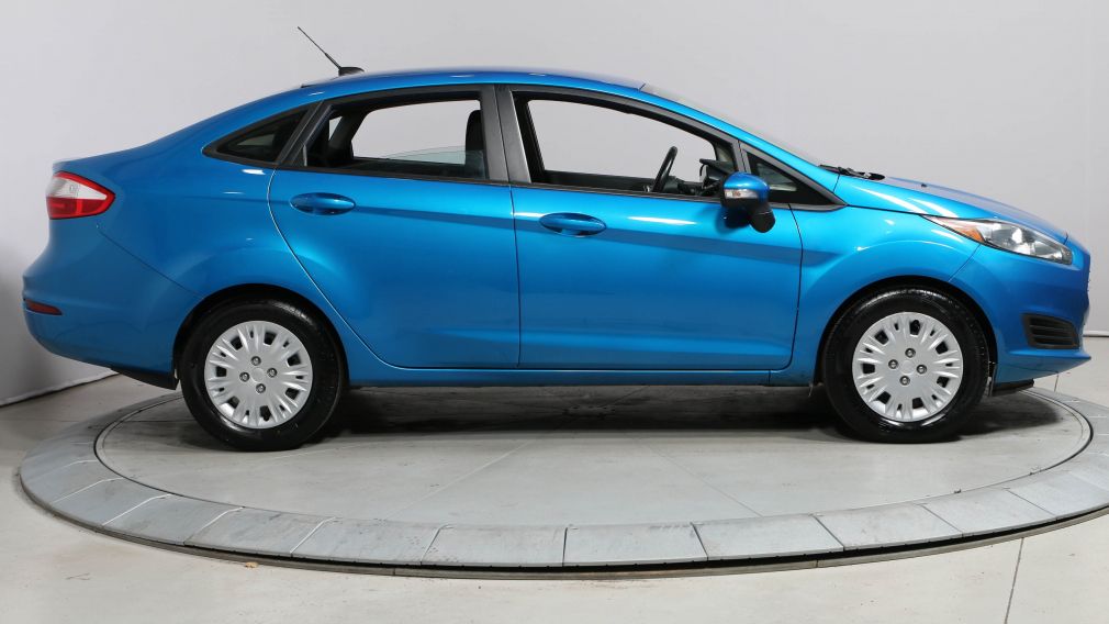 2014 Ford Fiesta SE AUTO AC GR ELECT BLUETHOOT #5
