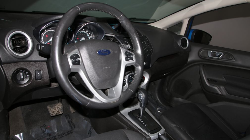 2014 Ford Fiesta SE AUTO AC GR ELECT BLUETHOOT #5
