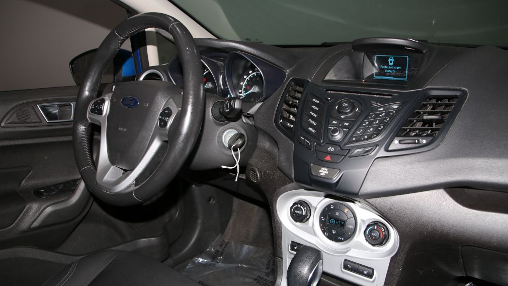 2014 Ford Fiesta SE AUTO AC GR ELECT BLUETHOOT #18