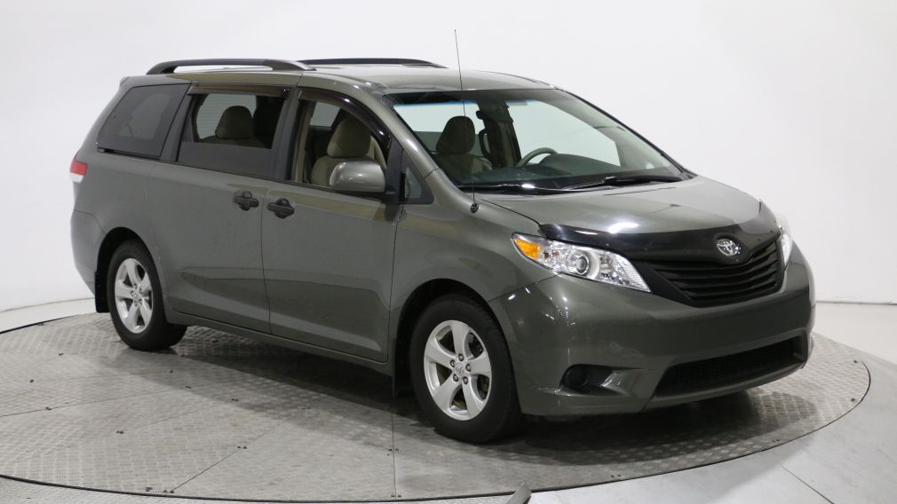 2011 Toyota Sienna A/C GR ELECTRIQUE MAGS 7 PASSAGERS #0